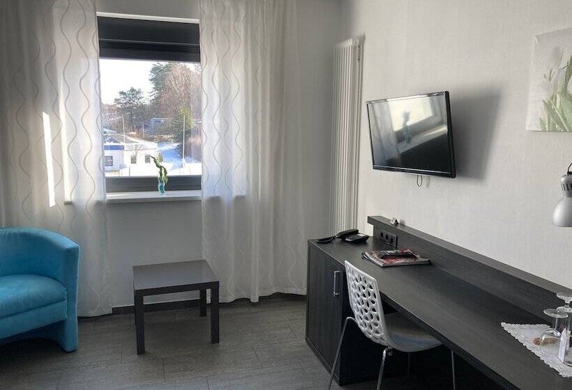 Пансион Grunder Gästehaus