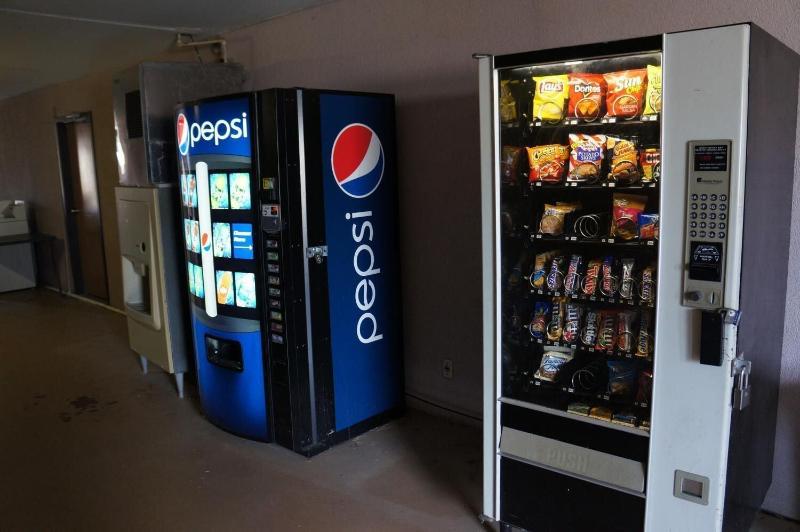 بنسيون Clarksville Inn