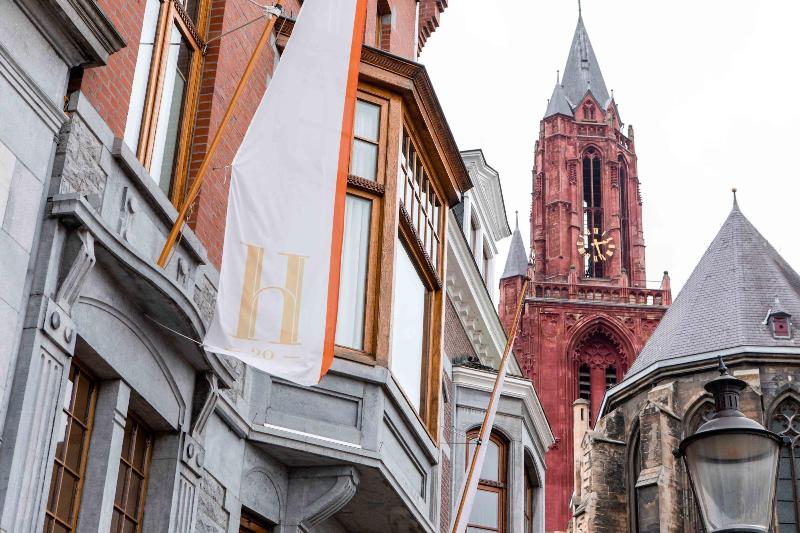 پانسیون Maison Haas Hustinx & Spa