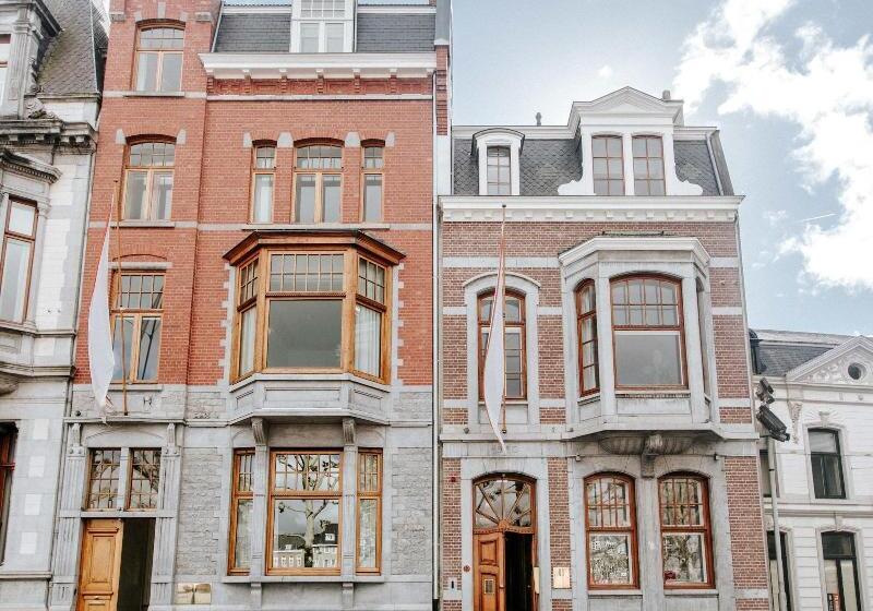 پانسیون Maison Haas Hustinx & Spa