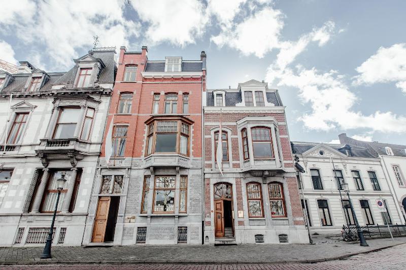 پانسیون Maison Haas Hustinx & Spa