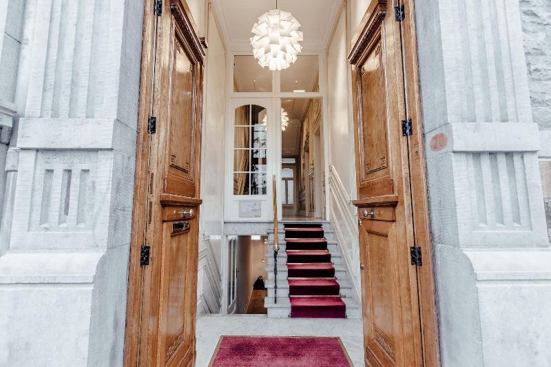 پانسیون Maison Haas Hustinx & Spa