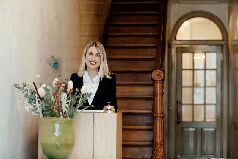 پانسیون Maison Haas Hustinx & Spa