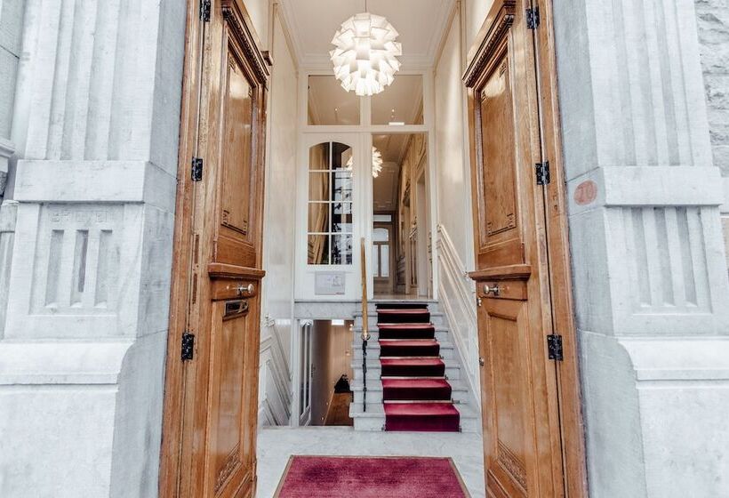 پانسیون Maison Haas Hustinx & Spa