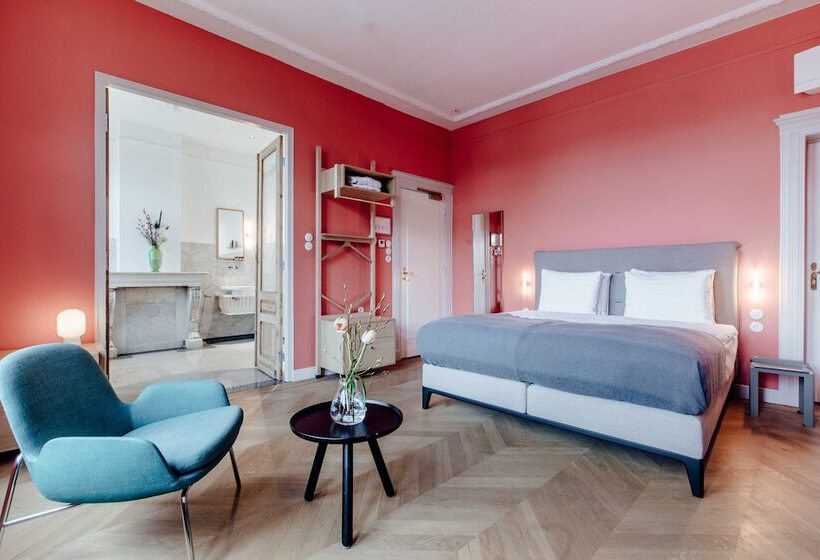 پانسیون Maison Haas Hustinx & Spa