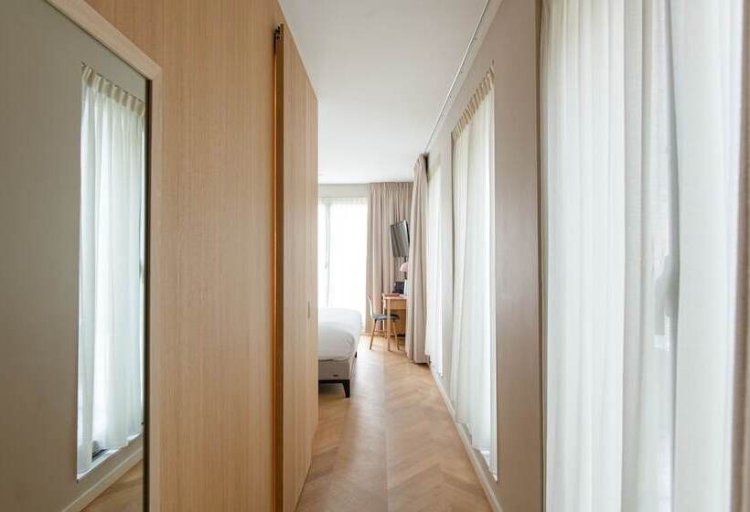 پانسیون Maison Haas Hustinx & Spa