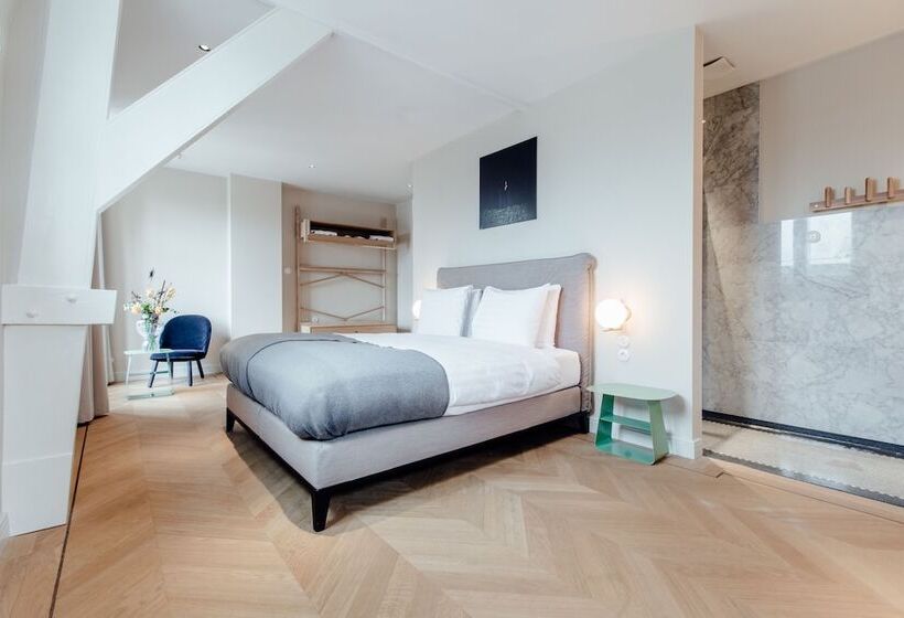 پانسیون Maison Haas Hustinx & Spa