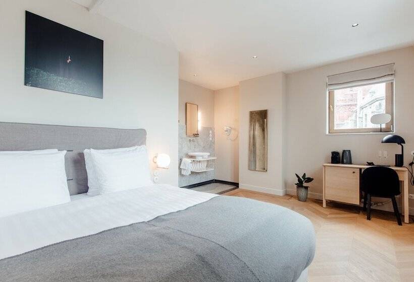 پانسیون Maison Haas Hustinx & Spa