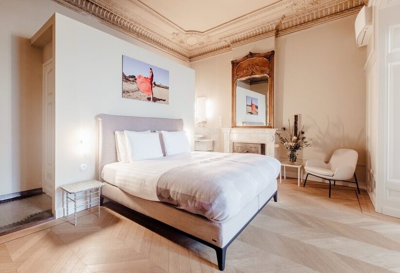 پانسیون Maison Haas Hustinx & Spa