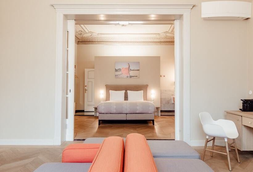 پانسیون Maison Haas Hustinx & Spa