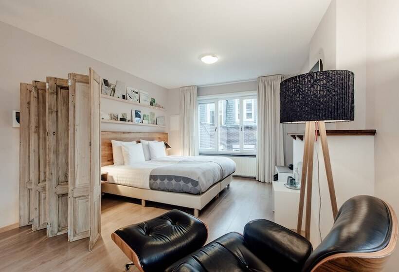 پانسیون Maison Haas Hustinx & Spa