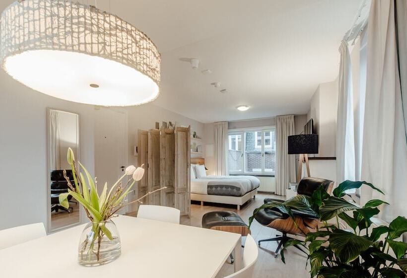 پانسیون Maison Haas Hustinx & Spa