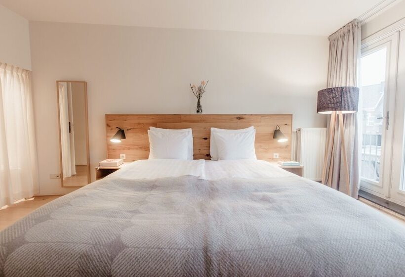 پانسیون Maison Haas Hustinx & Spa