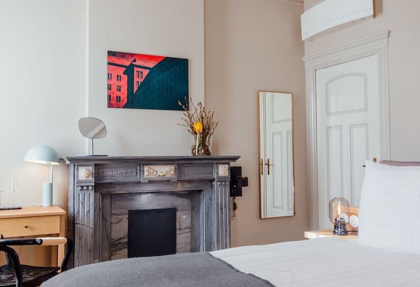 پانسیون Maison Haas Hustinx & Spa