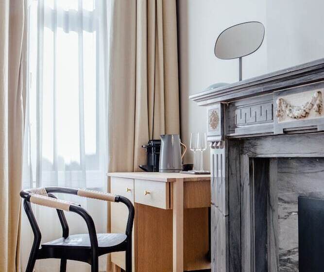 پانسیون Maison Haas Hustinx & Spa