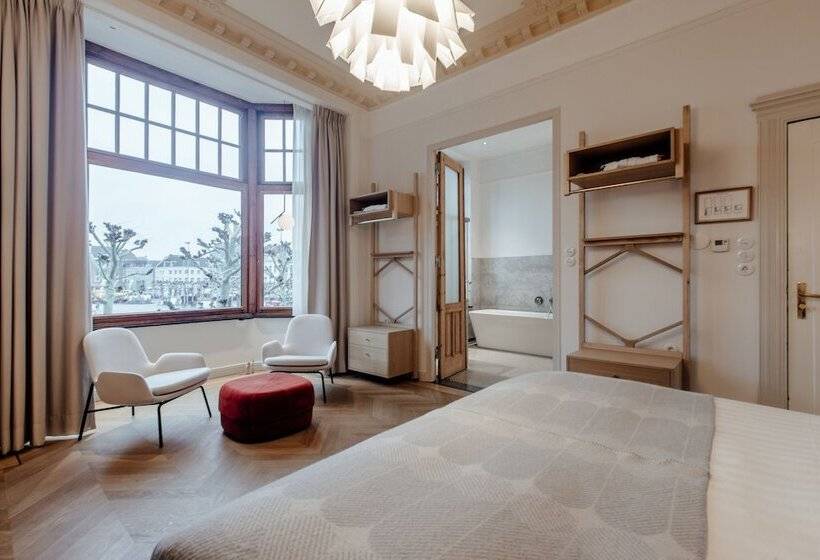 پانسیون Maison Haas Hustinx & Spa