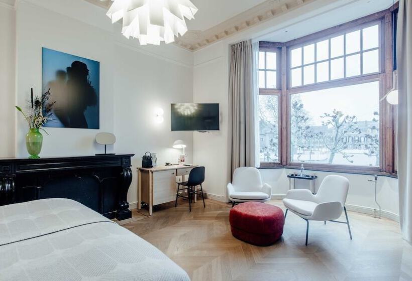 پانسیون Maison Haas Hustinx & Spa