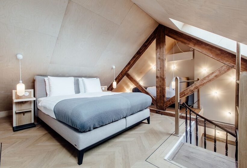 پانسیون Maison Haas Hustinx & Spa