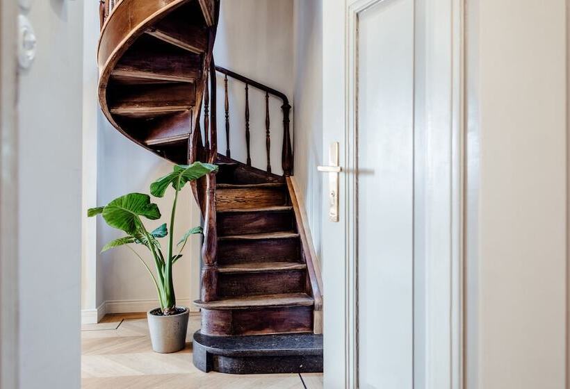 پانسیون Maison Haas Hustinx & Spa