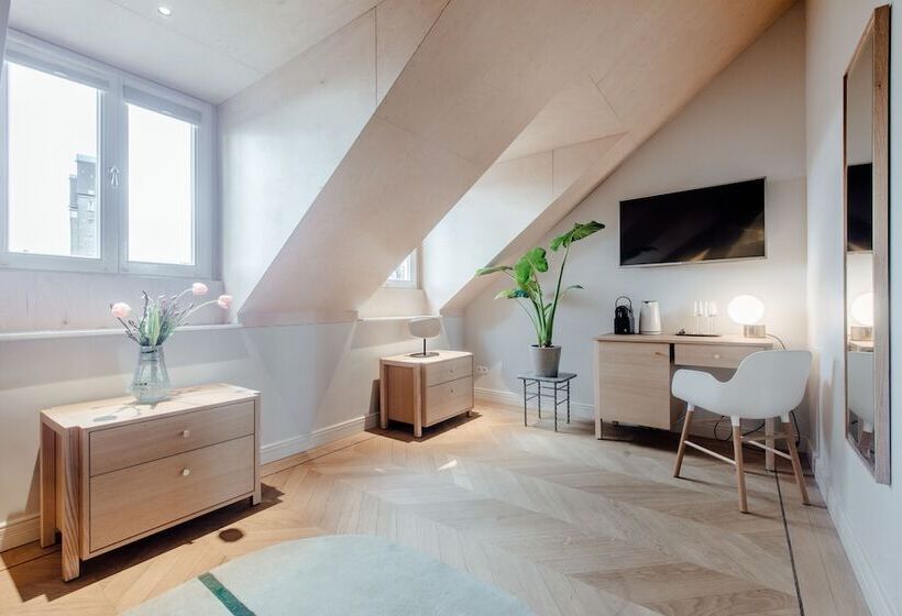 پانسیون Maison Haas Hustinx & Spa