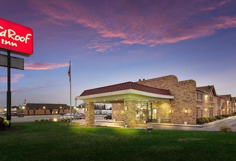 ペンション Red Roof Inn Fort Wayne