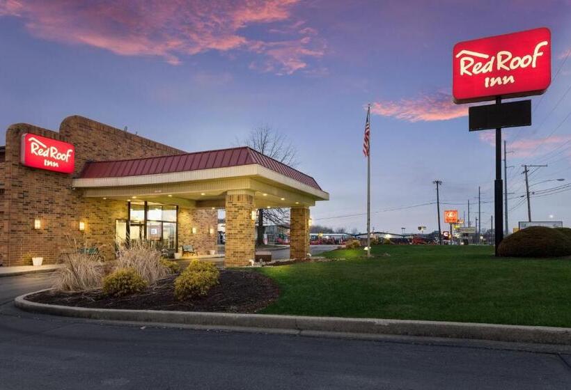 ペンション Red Roof Inn Fort Wayne