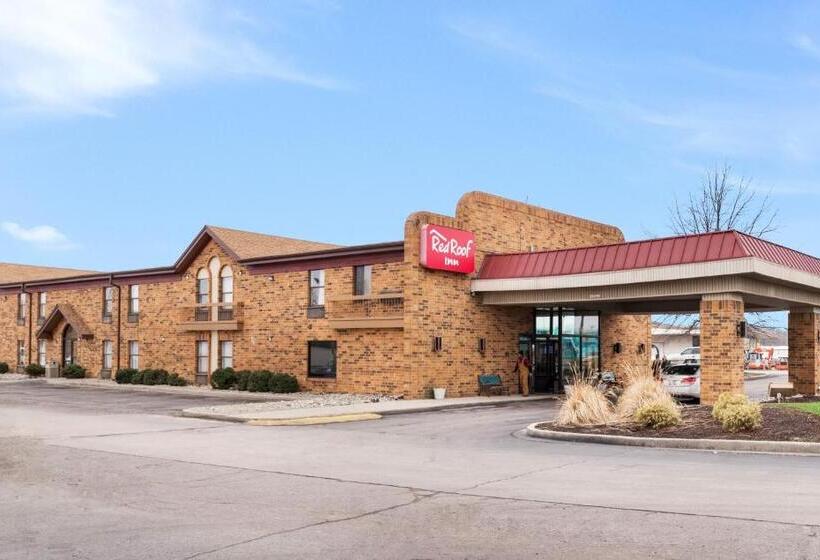 ペンション Red Roof Inn Fort Wayne