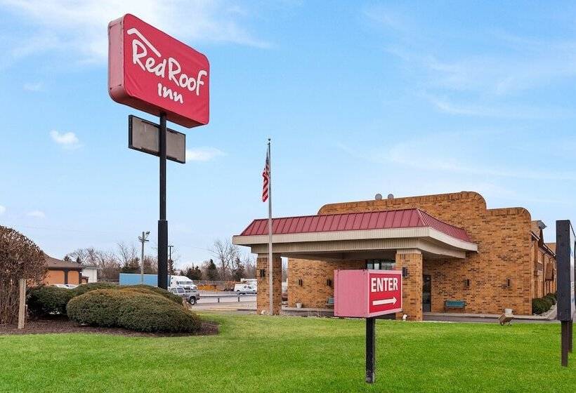 ペンション Red Roof Inn Fort Wayne