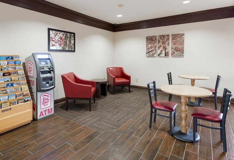 ペンション Red Roof Inn Fort Wayne