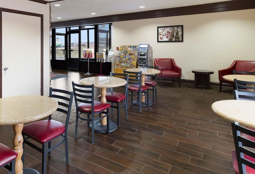 ペンション Red Roof Inn Fort Wayne