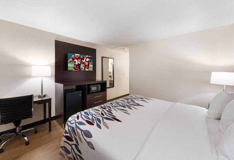 ペンション Red Roof Inn Fort Wayne