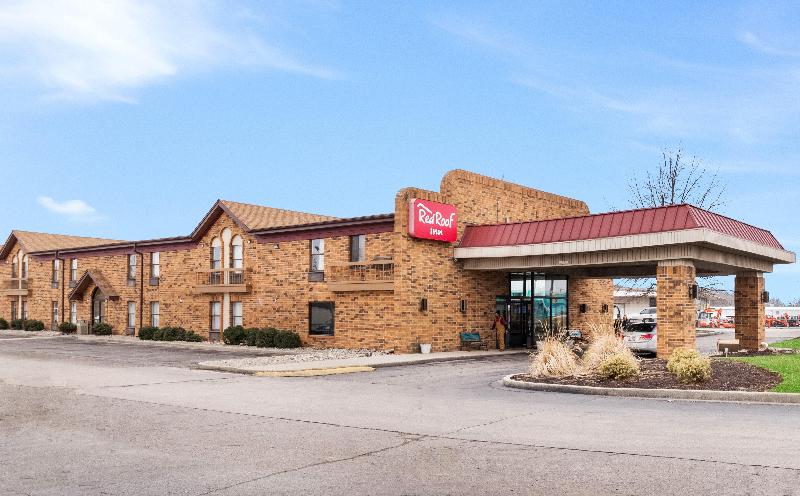 ペンション Red Roof Inn Fort Wayne