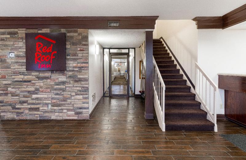 ペンション Red Roof Inn Fort Wayne