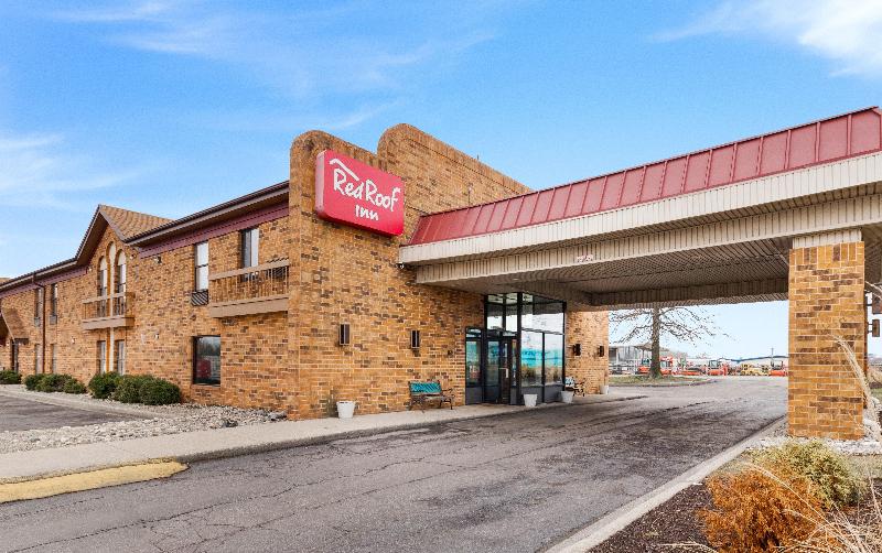ペンション Red Roof Inn Fort Wayne