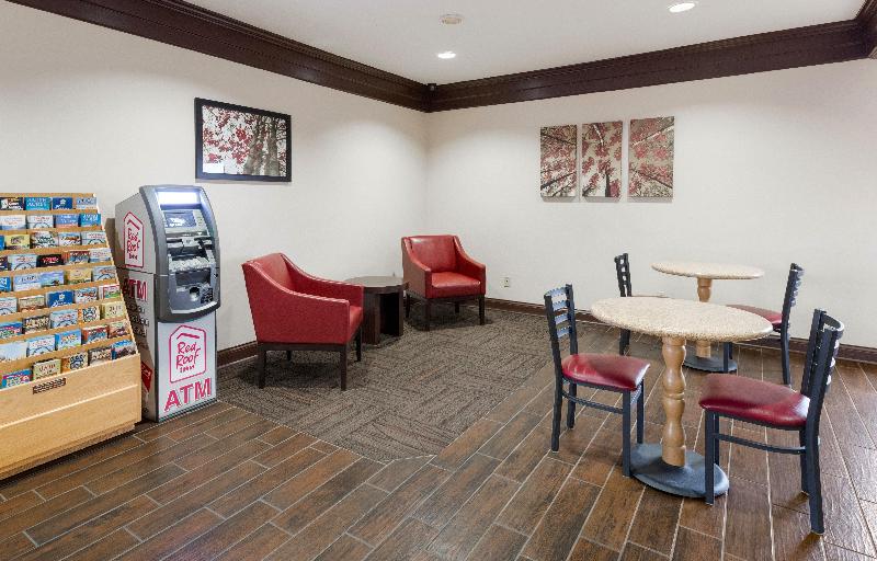 פנסיון Red Roof Inn Fort Wayne
