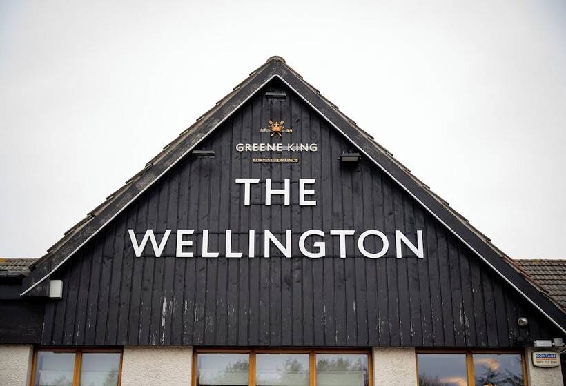 ペンション The Wellington