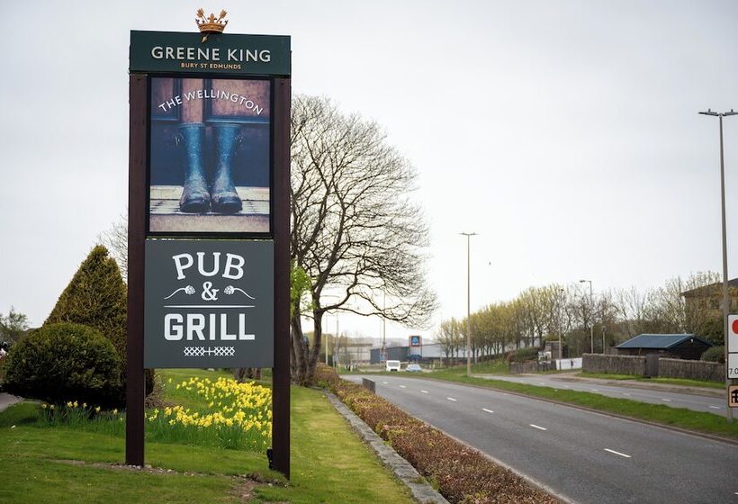 ペンション The Wellington