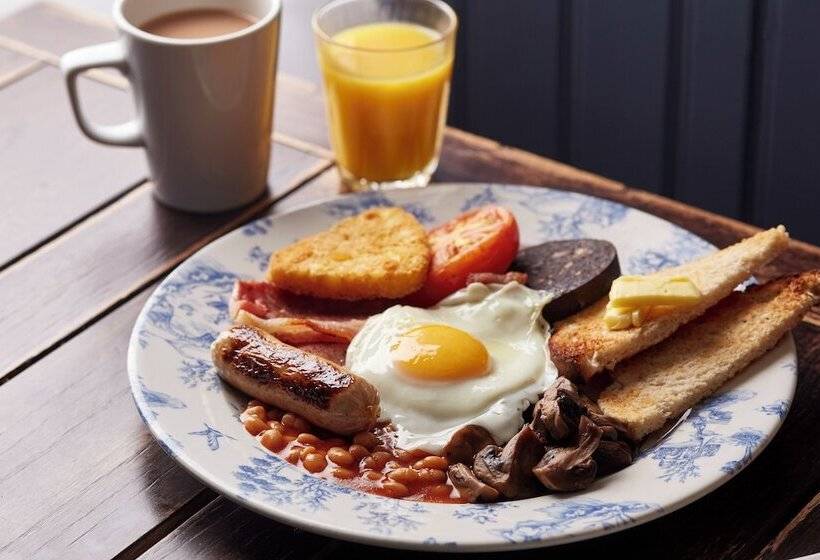 ペンション The Wellington