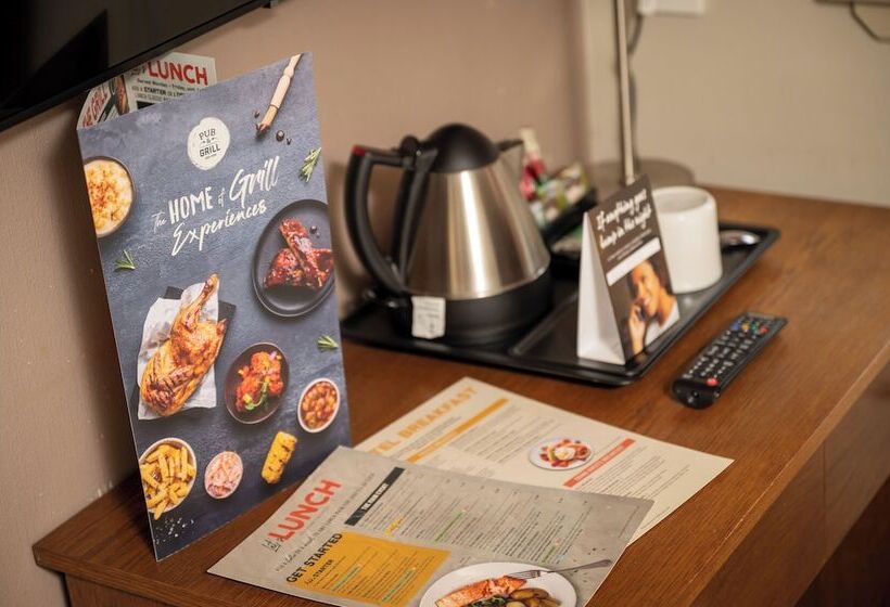 ペンション The Wellington