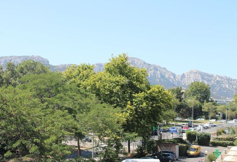 Residence Services Calypso Calanques Plage