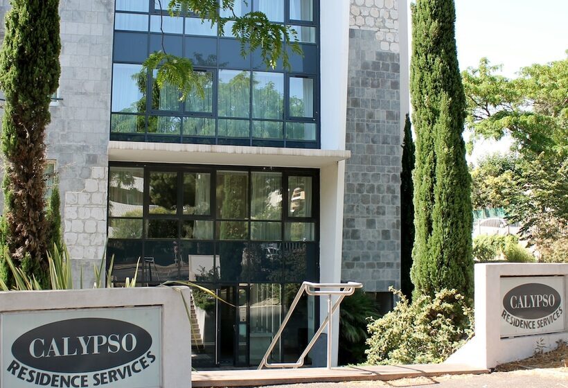 Residence Services Calypso Calanques Plage