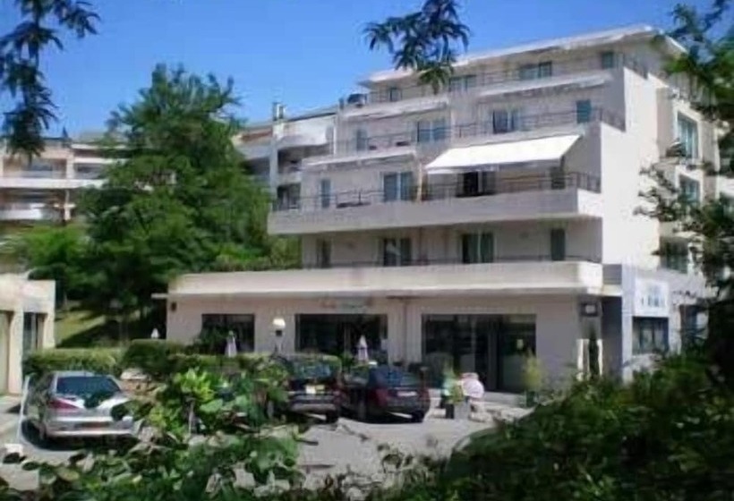 Residence Services Calypso Calanques Plage