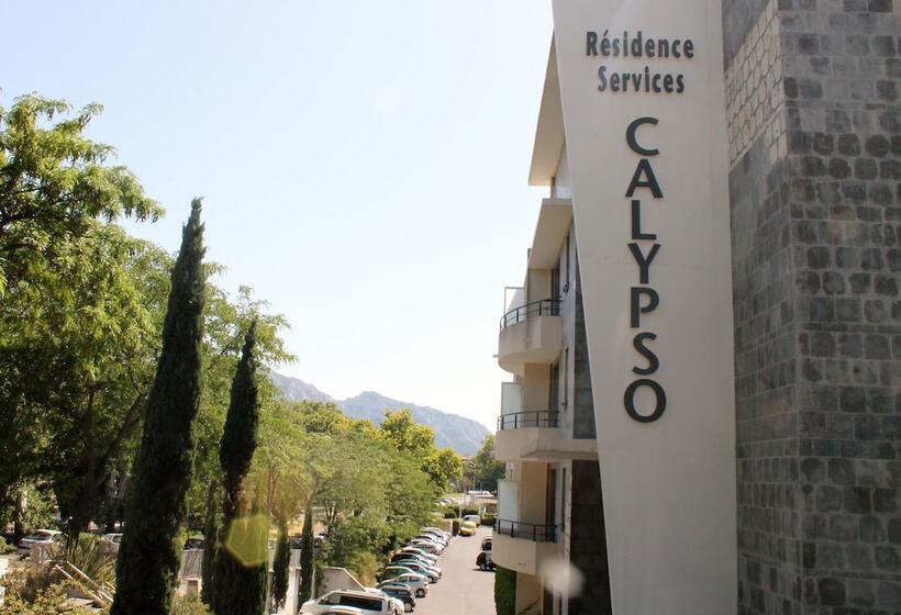 Residence Services Calypso Calanques Plage
