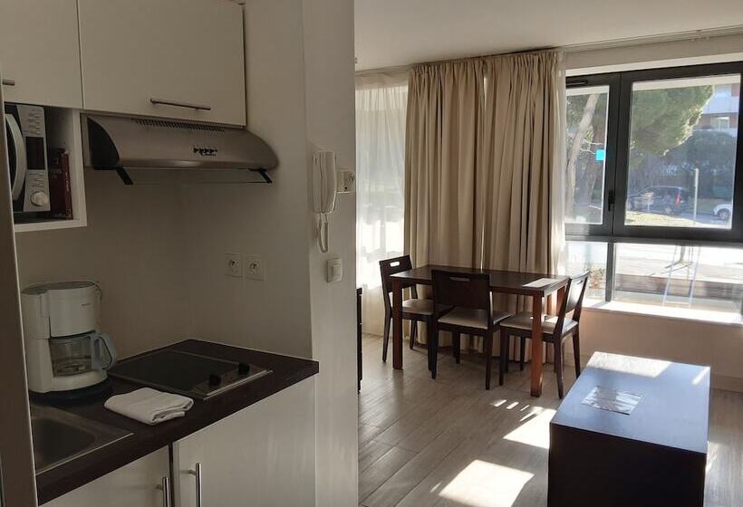 Residence Services Calypso Calanques Plage