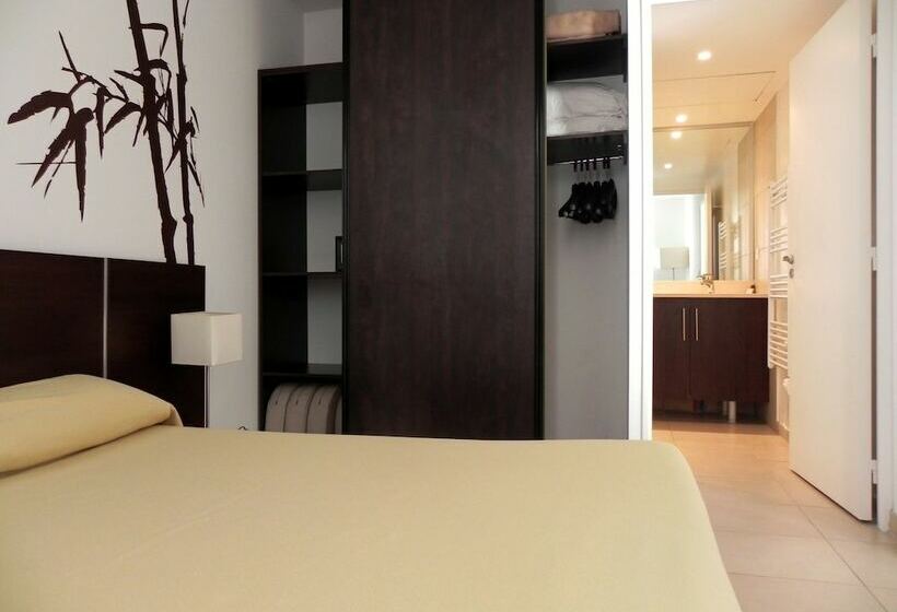 Residence Services Calypso Calanques Plage