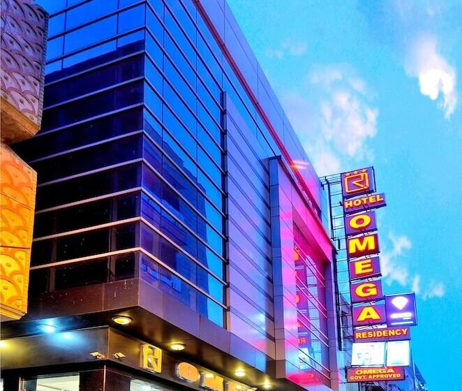 Резиденция Omega Residency