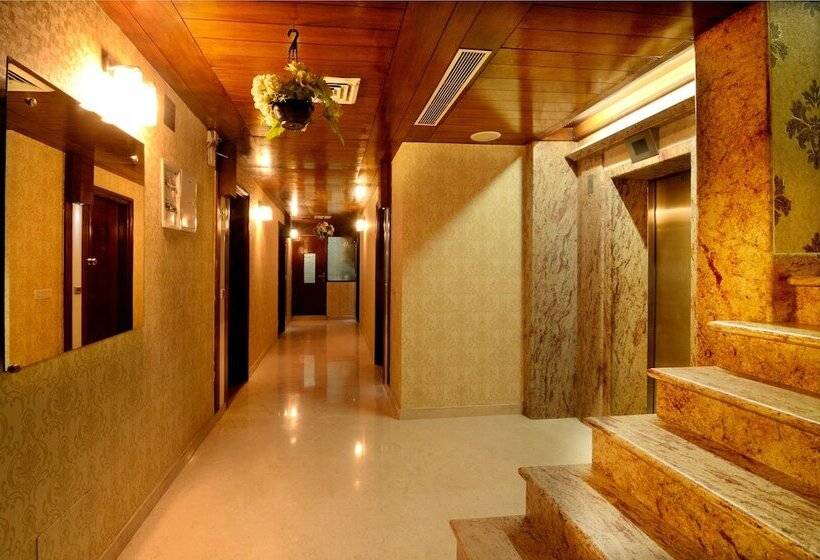 Резиденция Omega Residency