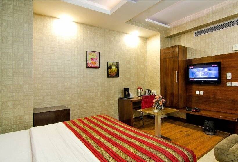 Резиденция Omega Residency