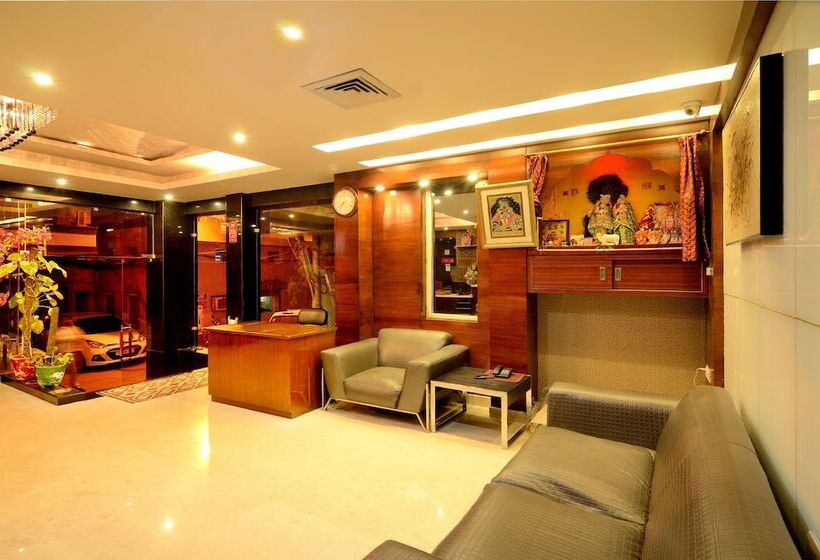 Резиденция Omega Residency