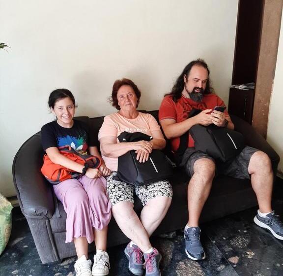 Резиденция Omega Residency